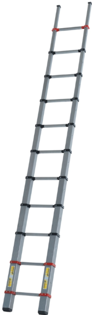 Dirks Telemaster brandweer telescoop ladder